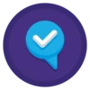 Logo of Via Messenger - Unofficial Telegram App android Application 